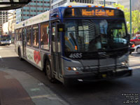 ETS 4685 - 2007 New Flyer D40LFR