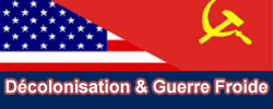 D�colonisation et guerre froide