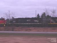 IC 6072 - SD40-2R (ex-UP 3844, exx-MKT 637, nee MKT 613)