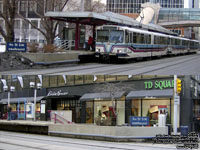 Calgary C-Train LRT 2039 - 1983-84 Siemens/D�Wag U2